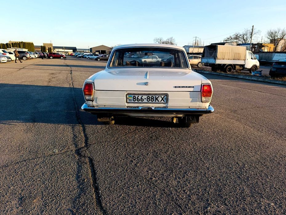 Волга 2410  в збереженому стані