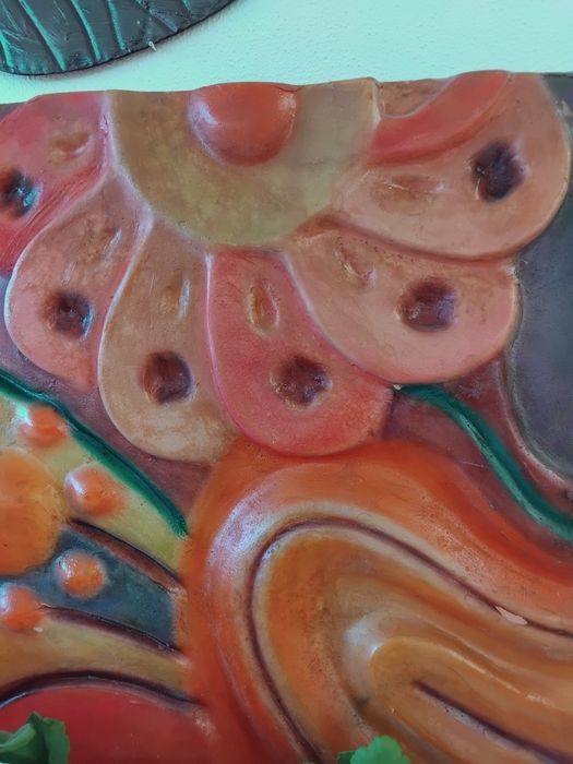 Candeeiro de parede do Gato Preto