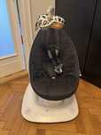 Bujaczek leżaczek 4moms mamaroo 5