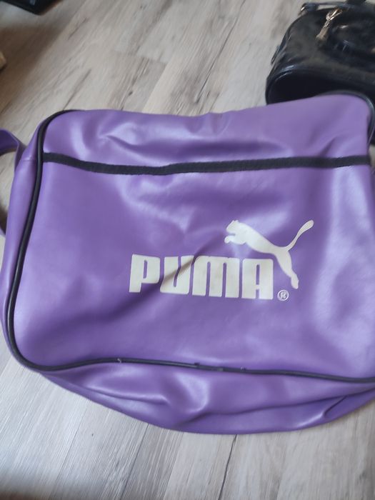 Torebka sportowa na ramię