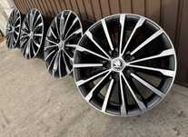 Felgi PHOENIX TRINITY skoda superb octavia karoq kodiaq 18” 7” ET43