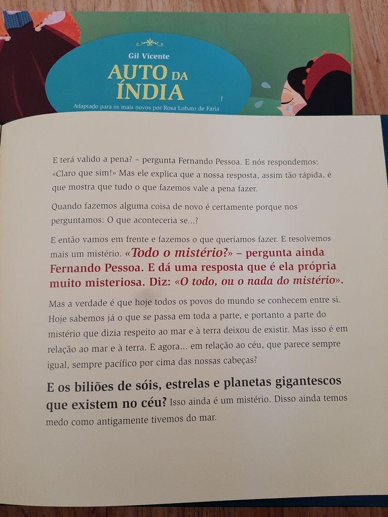 Colecção Clássicos da literatura portuguesa para crianças