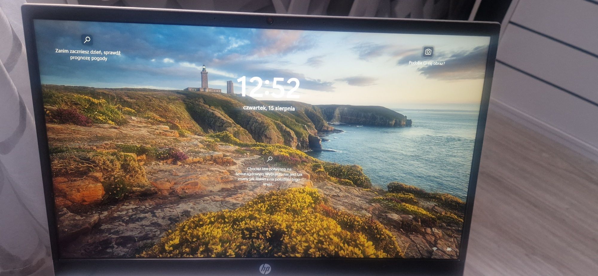 Laptop Hp Pawilon 15
