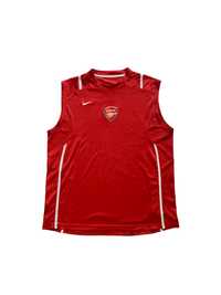 Майка футбольна футболка Nike Arsenal L XL Л ХЛ вінтаж vinta