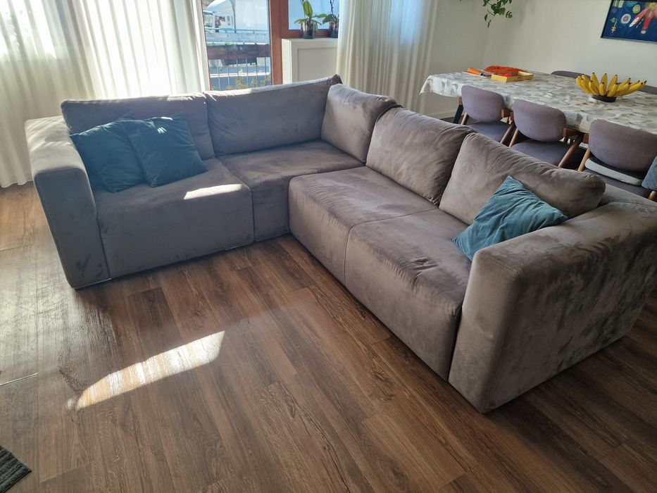 Sofa feito á medida