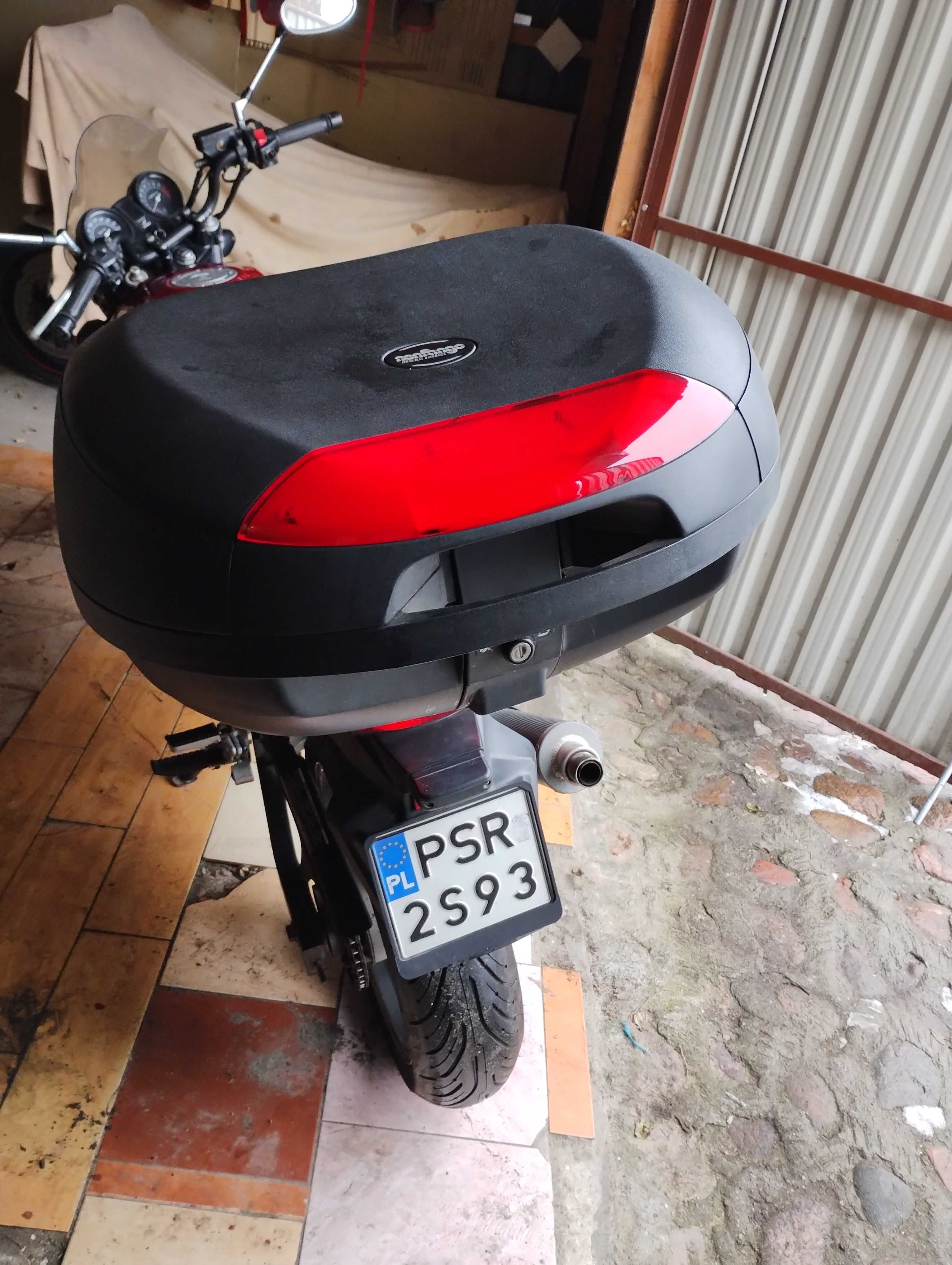 Sprzedam Hondę CBF500