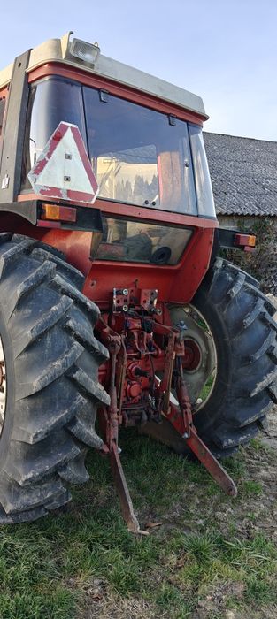 Case international 685 XL Fendt 250S