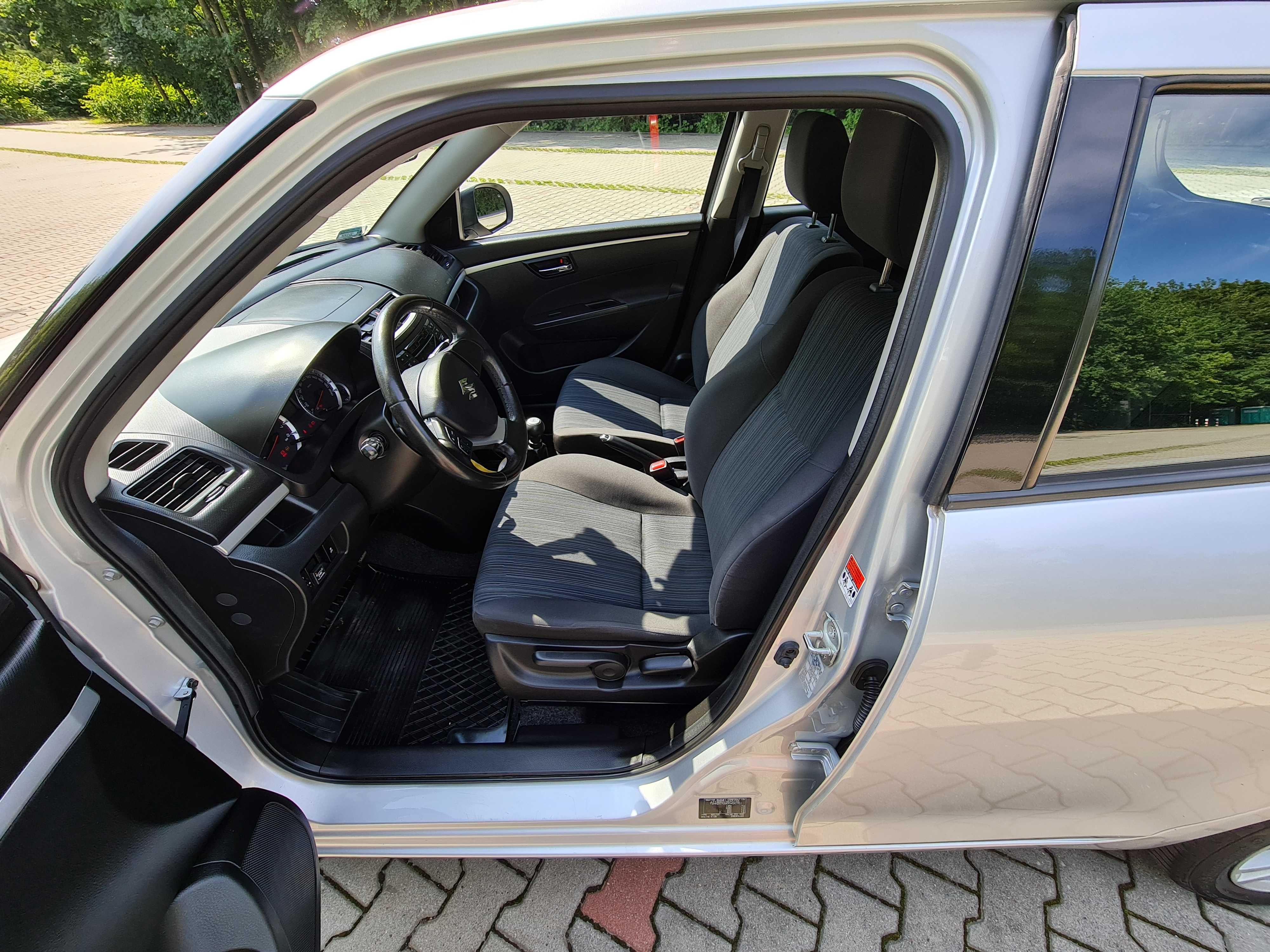 Suzuki  SWIFT 1.3 PB plus LPG