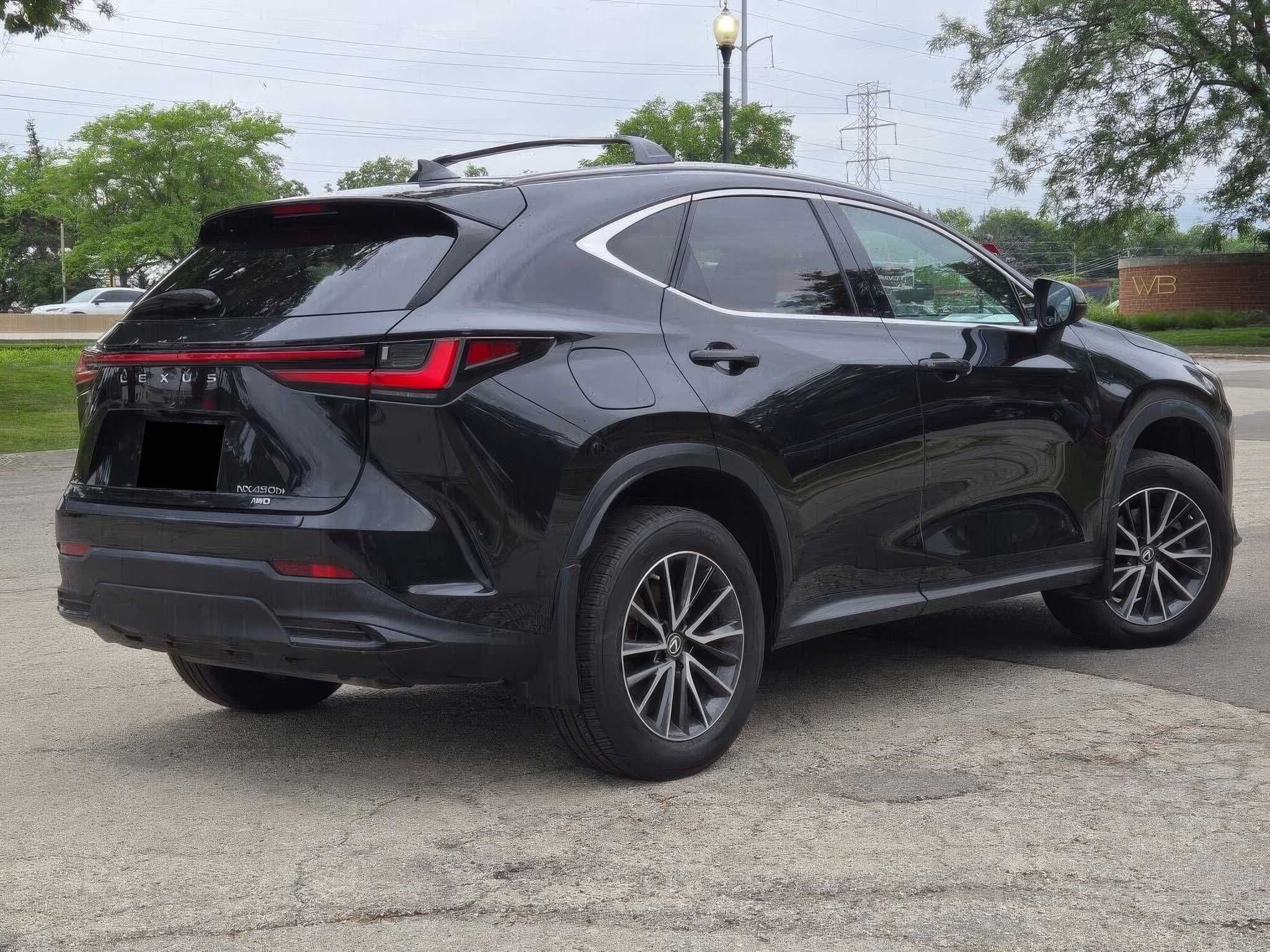 2023 Lexus NX Hybrid 450h+