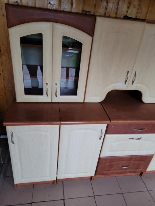 Meble szafki kuchenne