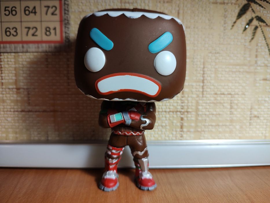 Фігурка funko pор Веселий мародер Merry marauder fortnite Фортнайт