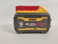 DeWALT DCB609 FLEXVOLT 60V/20V оригінальна акумуляторна батарея 3/9Аг