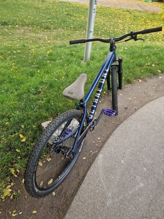 Octane one melt  kola 26 tower typu Dirt