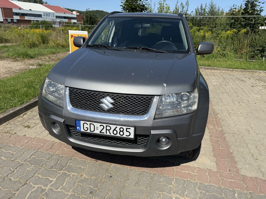 Suzuki Grand Vitara