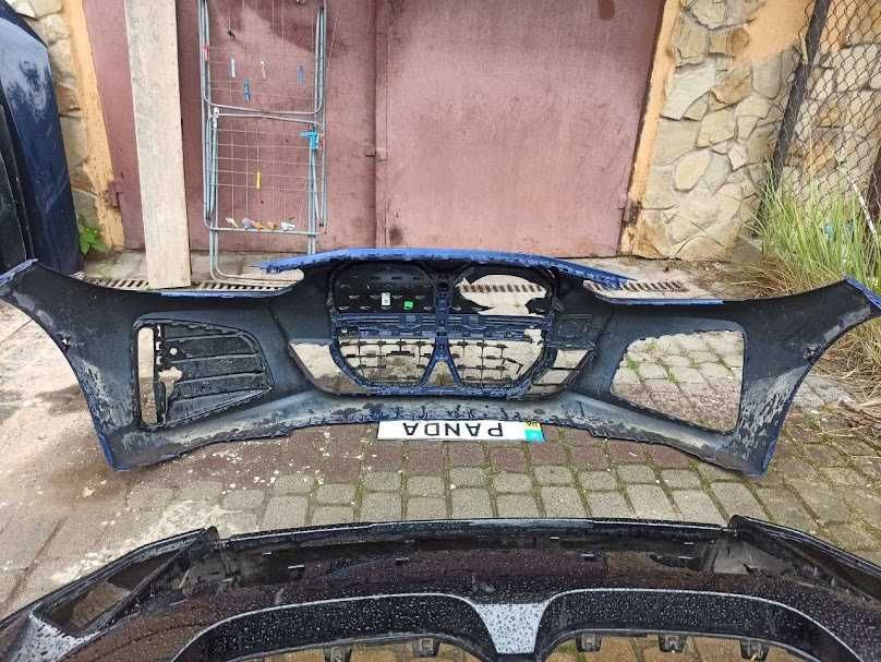 НАЯВНІСТЬ! BMW i4 G26 бампер передній M sport BEV C57 C31 C4P C3Z