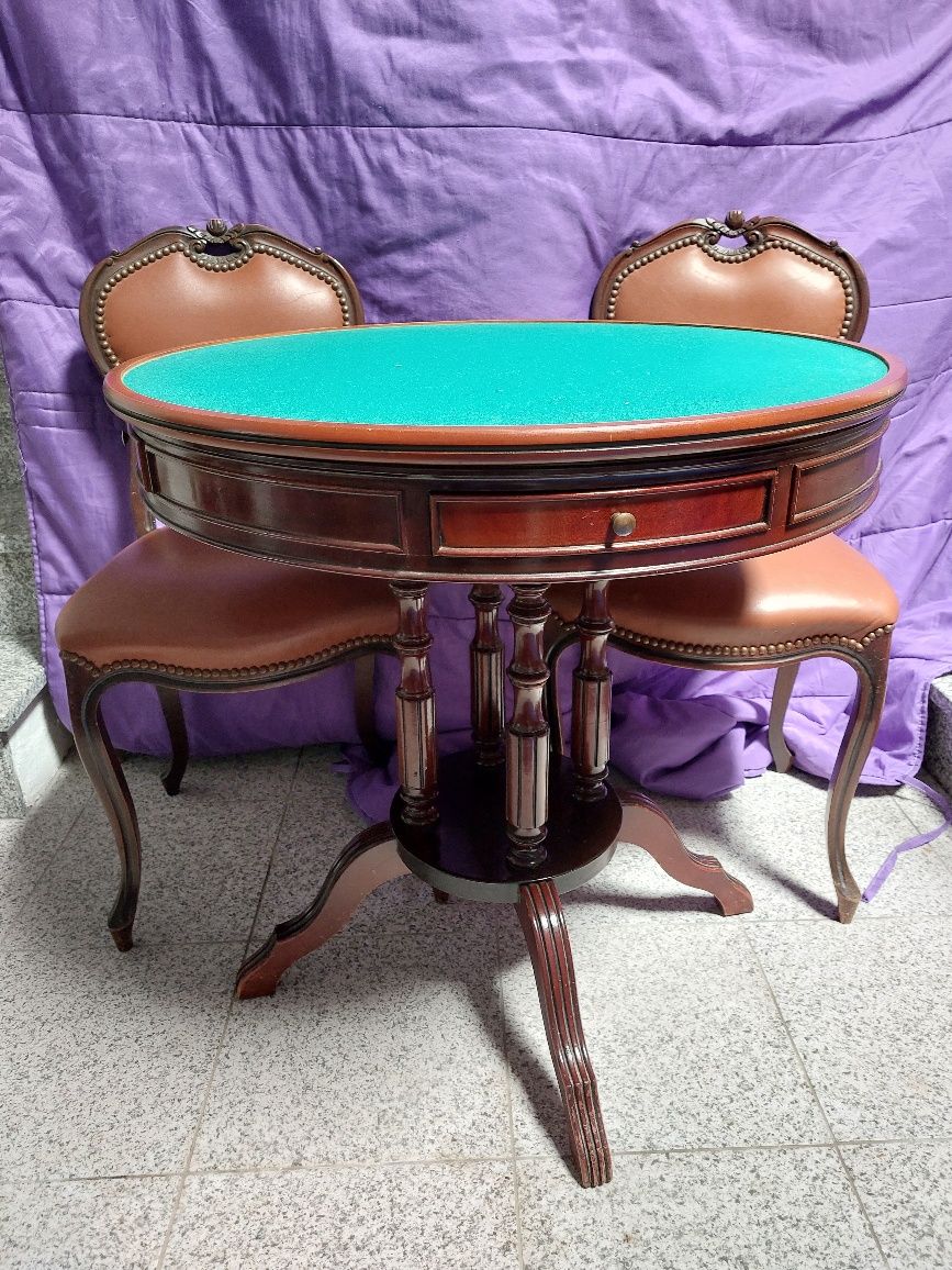Lindissima mesa de jogo