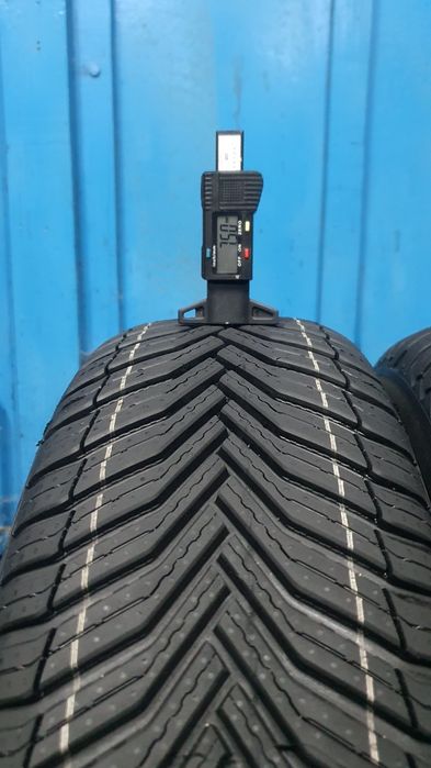 205/60 R16 Markowe opony całoroczne Michelin ! Rok 2023
