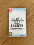 Final Fantasy i-vi pixel remaster collection