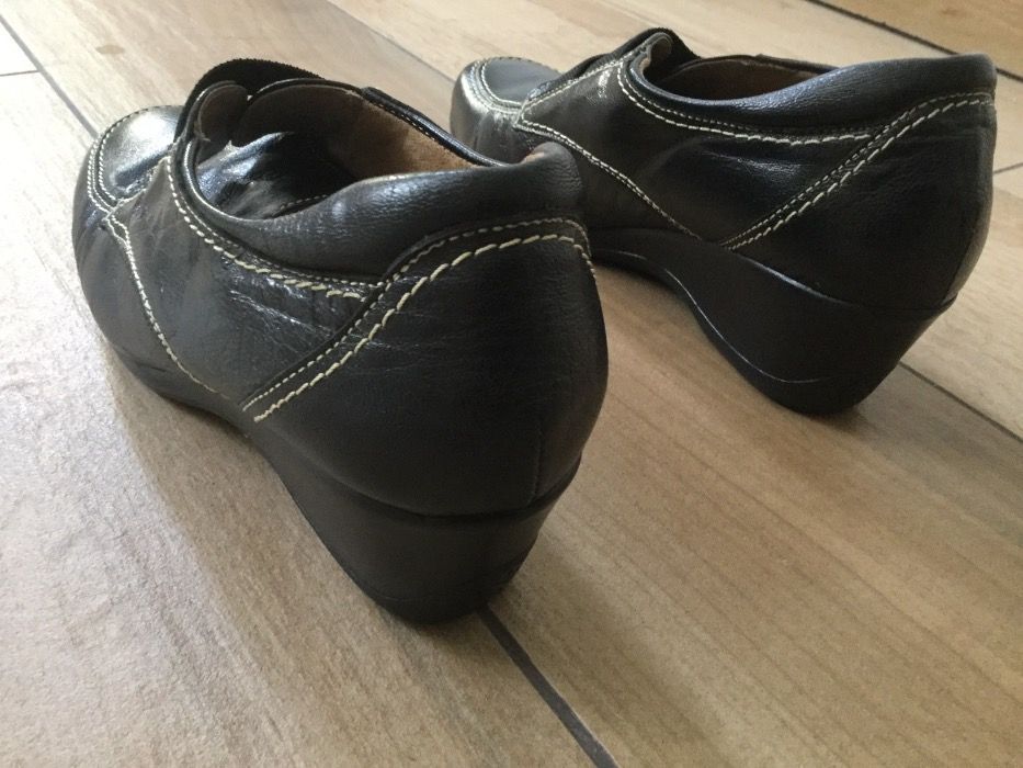 Sapato Mulher Pele (Nova Coleção)