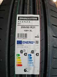 Bridgestone 255/50 R21 109Y XL (komplet 4szt.) Nowe opony letnie