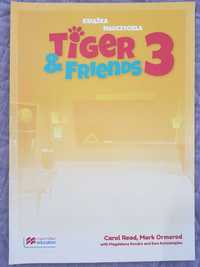 Tiger&friends 3 książka nauczyciela