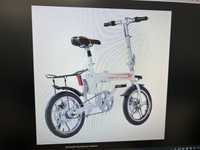 Bicicleta Elétrica dobrável  Airwheel smart