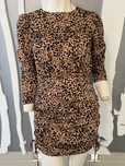 Laurella Sukienka Nasty Leopard S
