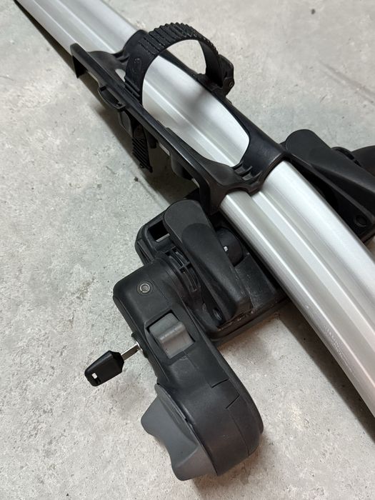 Suporte bicilcleta thule 591 excelente