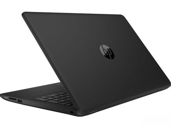 Ноутбук HP  15-bs091 Black