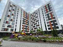 Продається 2-кімнатна квартира 61,5 метрів в центрі міста