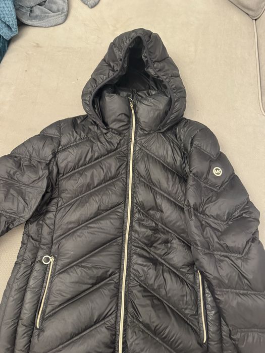 Puchowa kurtka Michael Kors