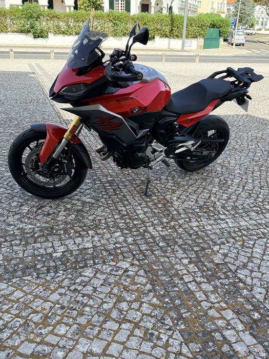 Bmw f 900 xr 2021 19 mim kms
