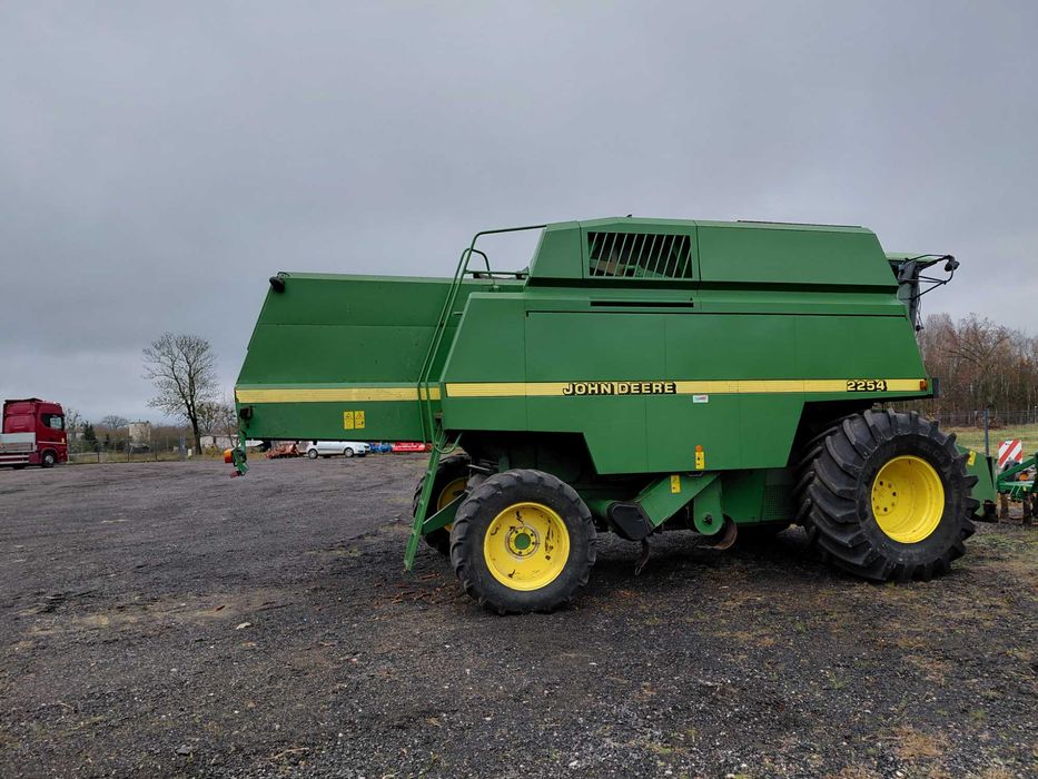 John deere 2254 (2256,2258)