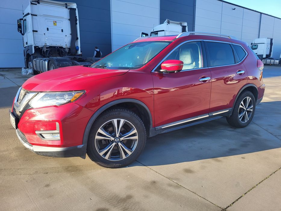 Nissan Rogue SL 2017