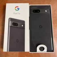 Google Pixel 7a Black 8/128Gb - компактный Гуглофон