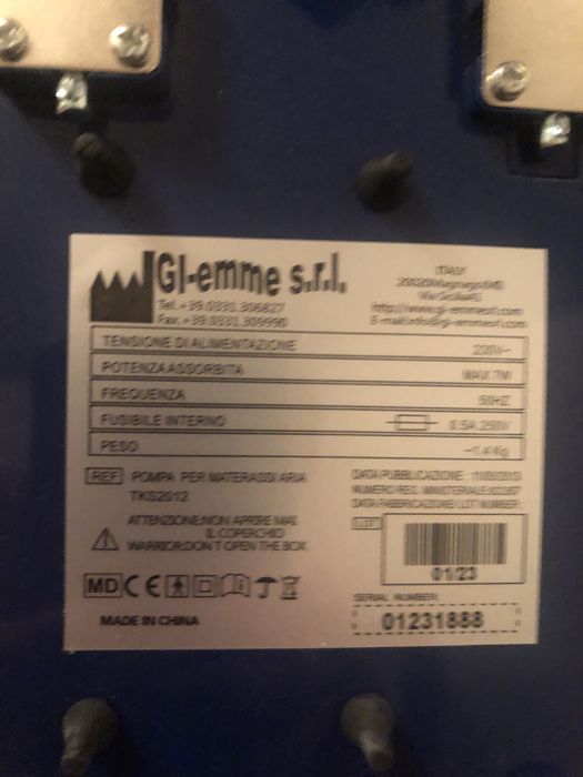 Противопролежневый матрас