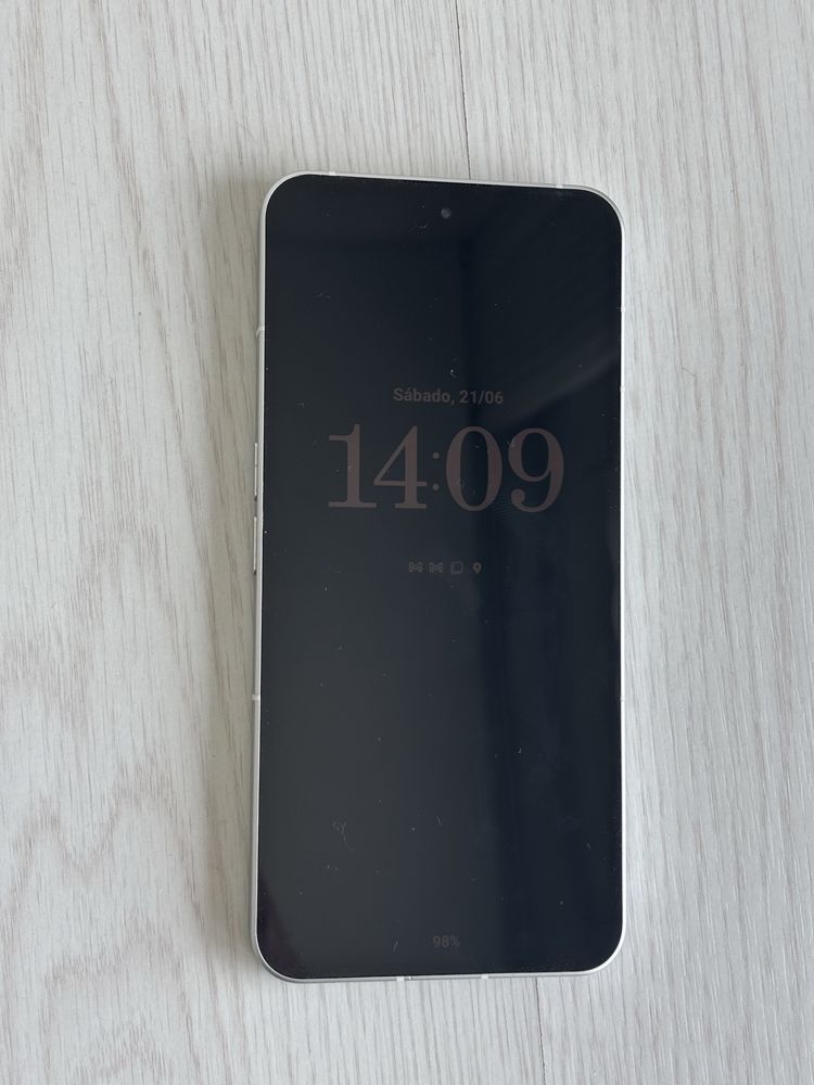 ## Nothing Phone 2 Branco 256gb ##