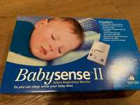 Monitor oddechu Babysense II