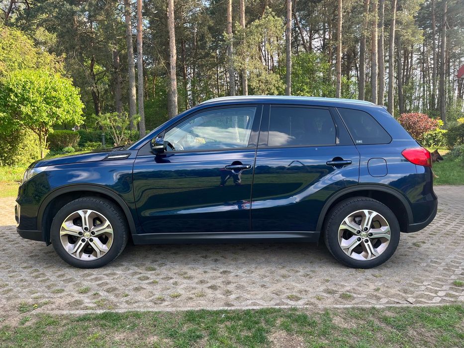 Suzuki Vitara Premium - seria limitowana; polska salon