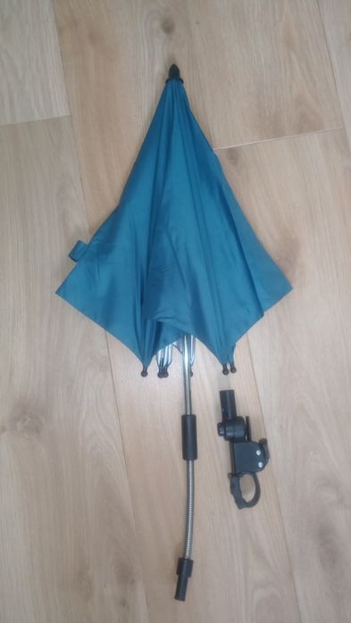 TITANIUM BABY parasolka do wózka spacerówki FILTR UV 50+