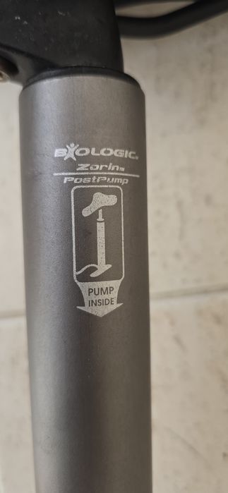 Bicicleta dobrável NISHIKI D5 Nautic Alumínio