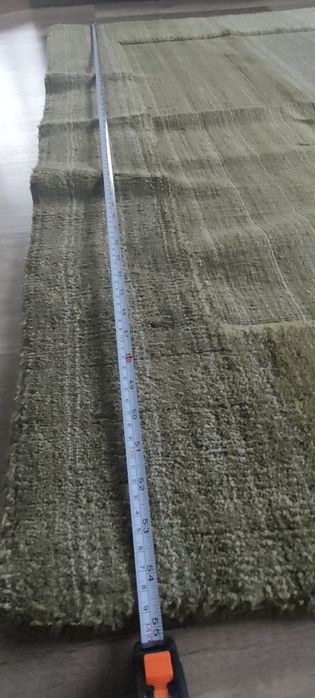 Tapete verde IKEA 195×140