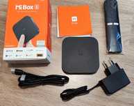 Xiaomi mi box S 4K
