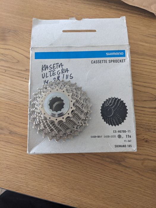 Kaseta Ultegra 14-28