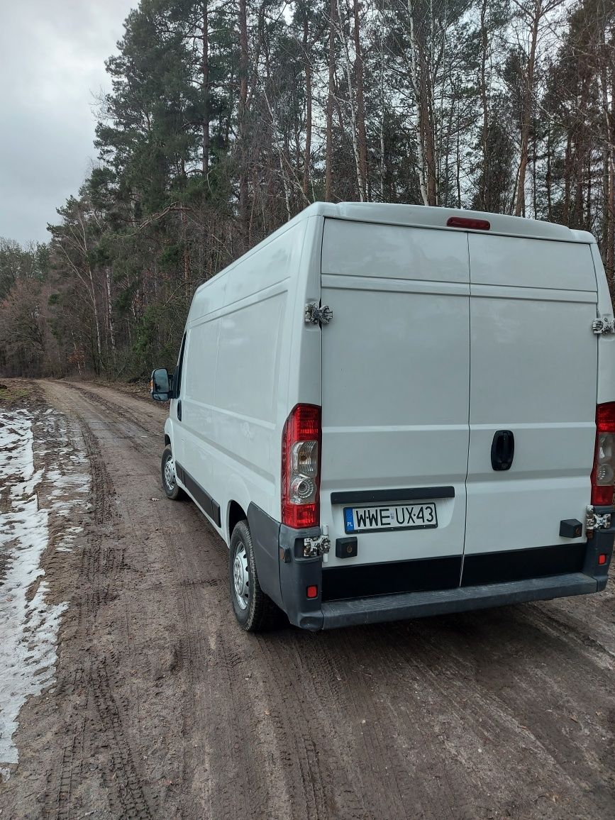 Fiat ducato 2009