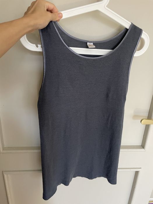 Podkoszulka wełna jedwab iris 42