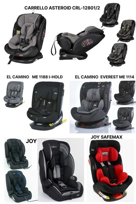 НОВЕ! Автокрісло 0-36 кг, бебікокон, переноска, люлька