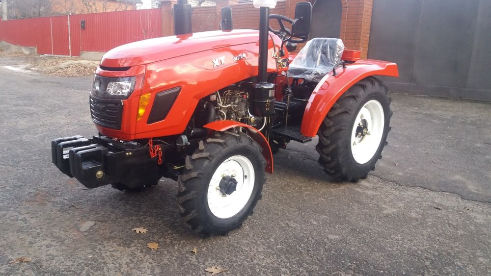 Мінітрактор 244. 3х цил. 24к.с., 4Х4.МОЖЛИВИЙ ОБМІН