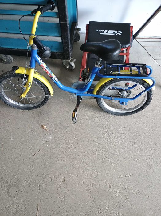 Rower dziecięcy sprawny