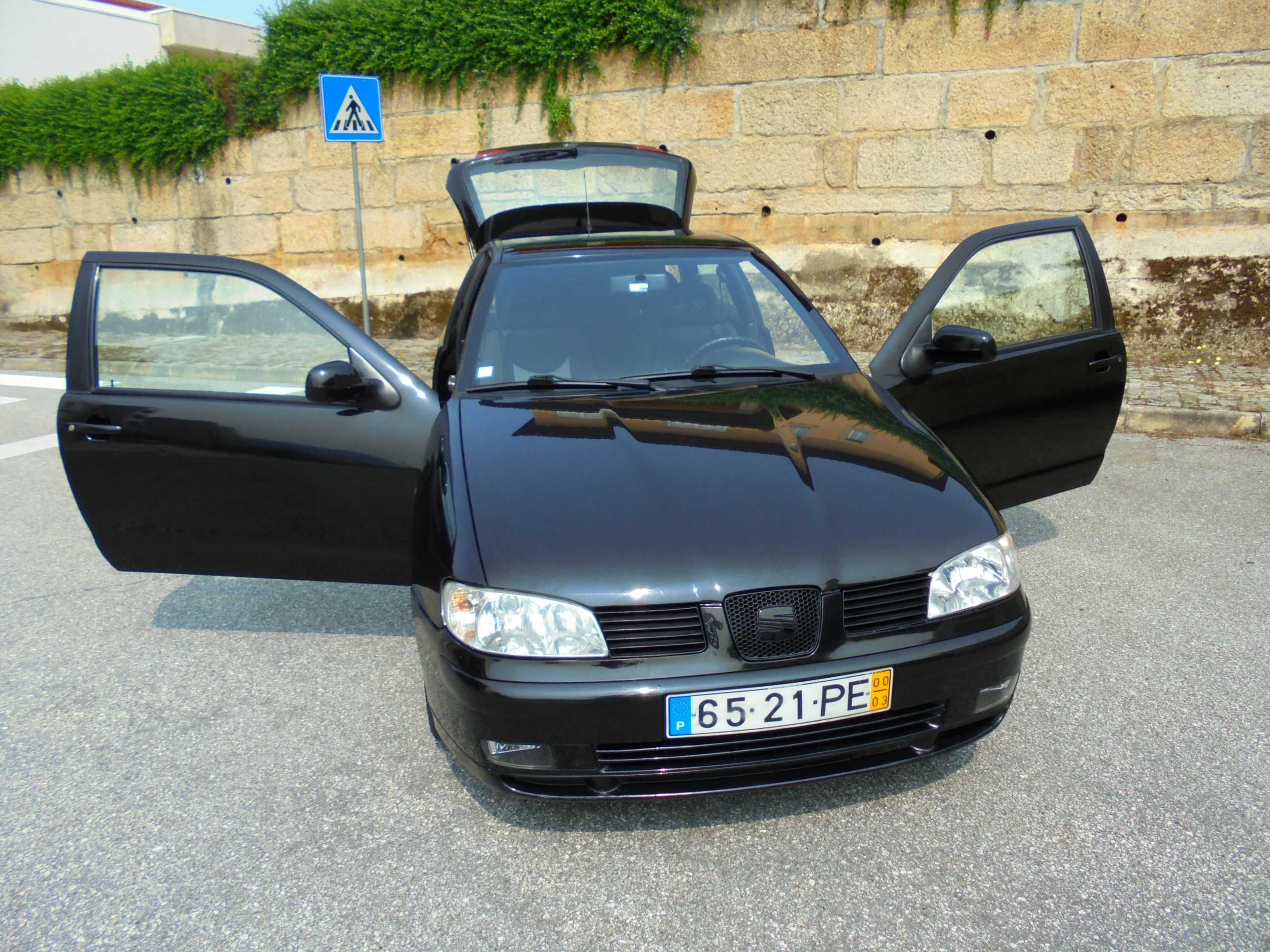 Seat Ibiza 1.9 TDI Sport